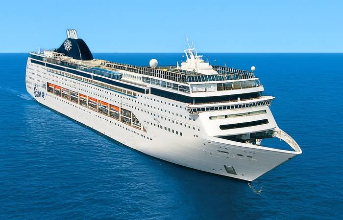 MSC Lirica