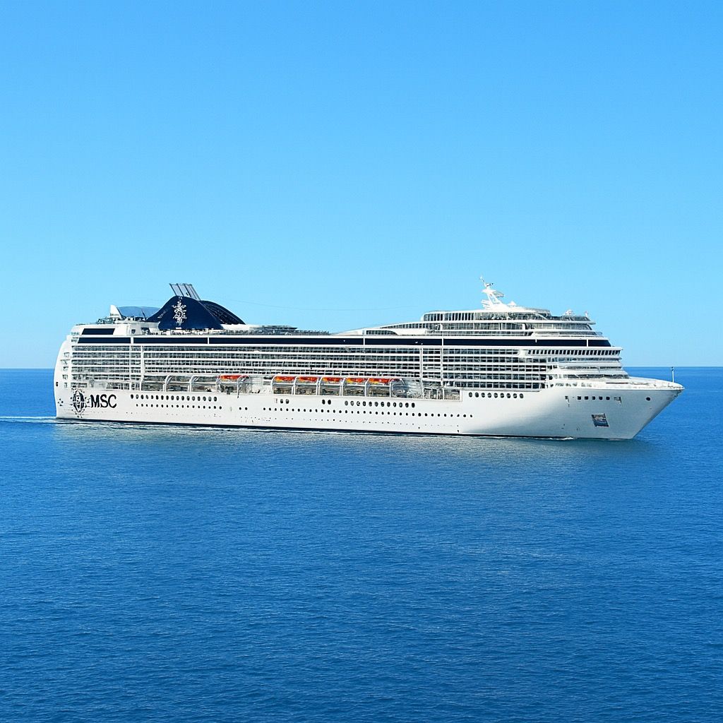 MSC Magnifica