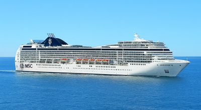 MSC Magnifica cruise