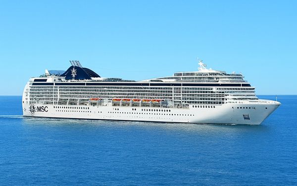 MSC Magnifica