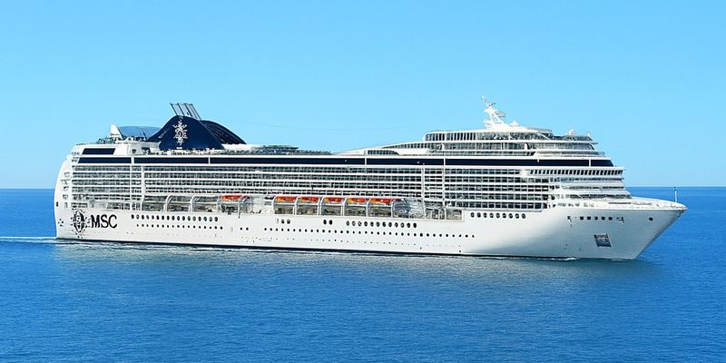 MSC Magnifica