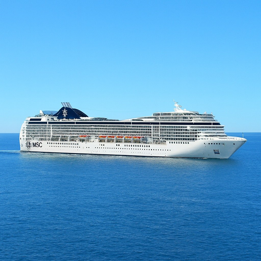 MSC Magnifica