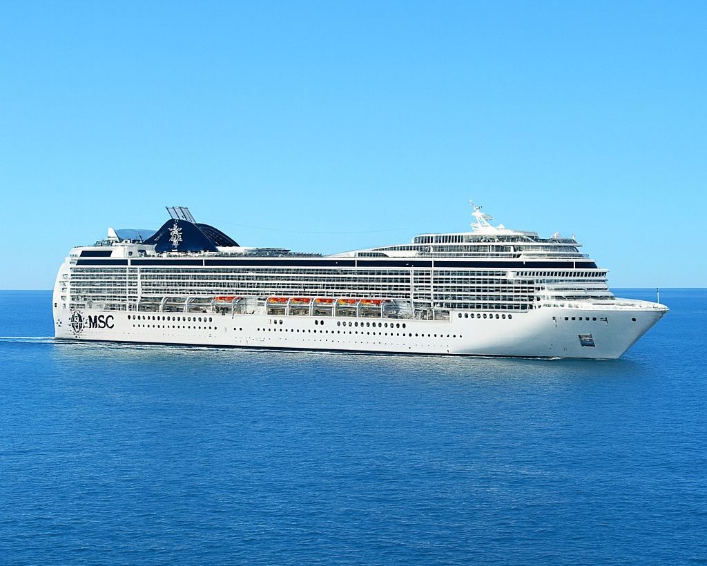 MSC Magnifica