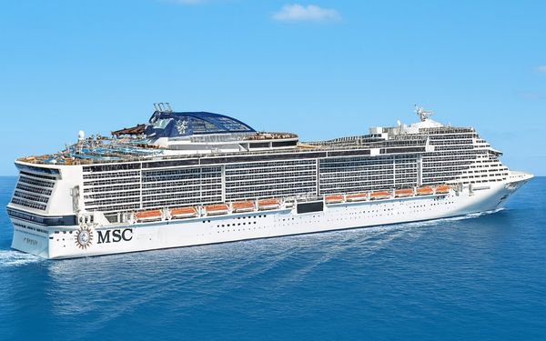 MSC Meraviglia