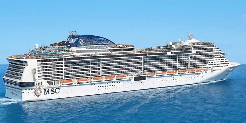 MSC Meraviglia