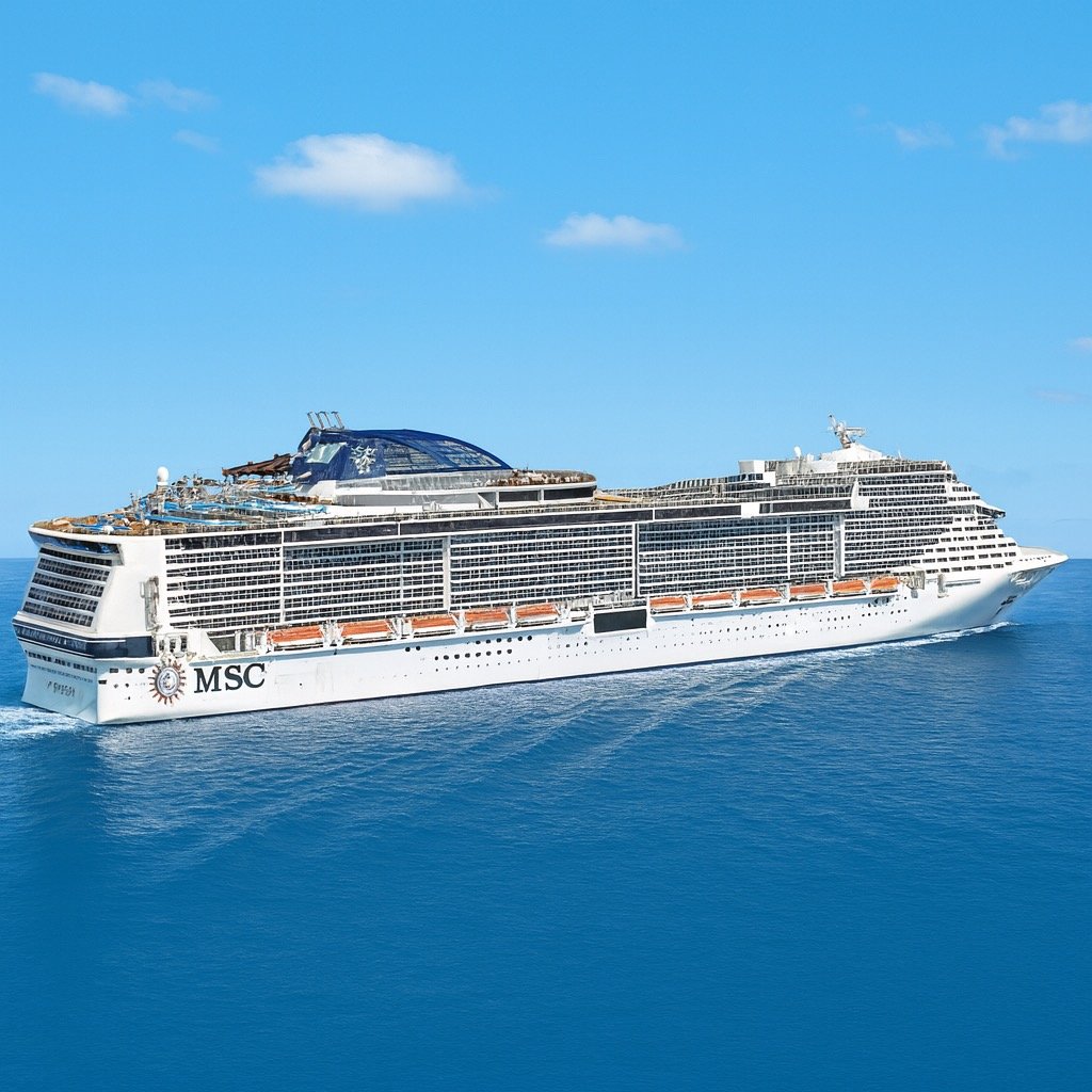 MSC Meraviglia