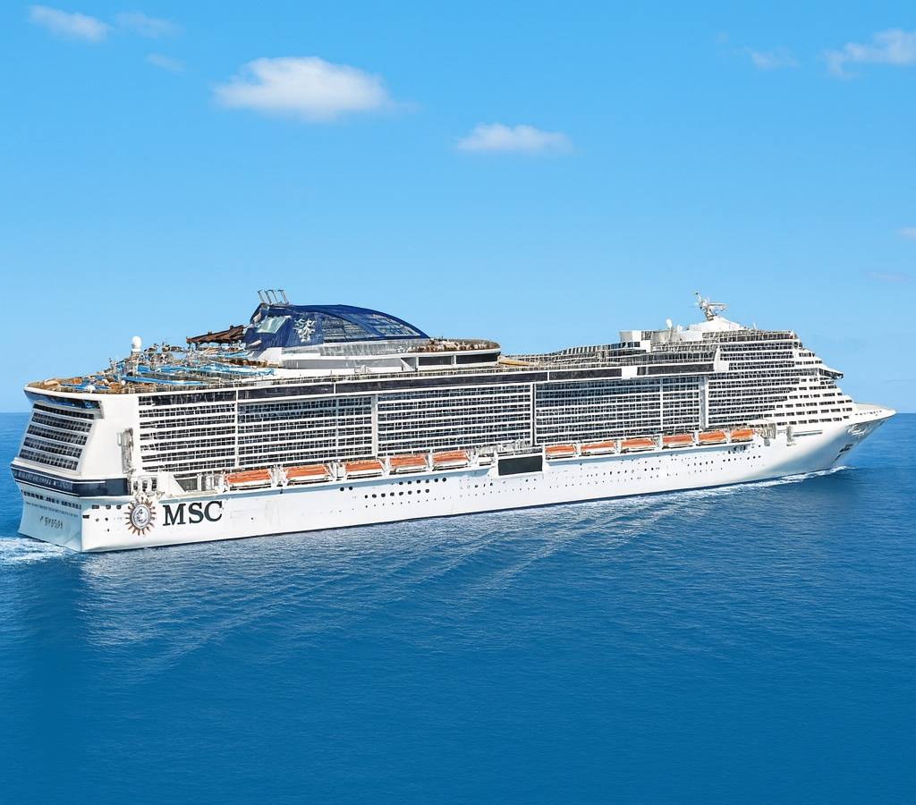 MSC Meraviglia