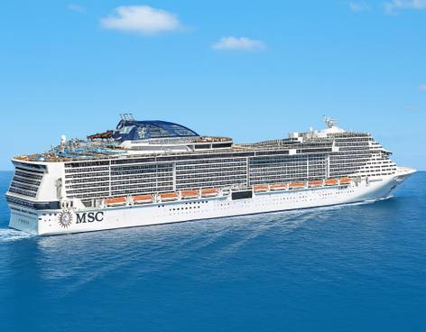 MSC Meraviglia