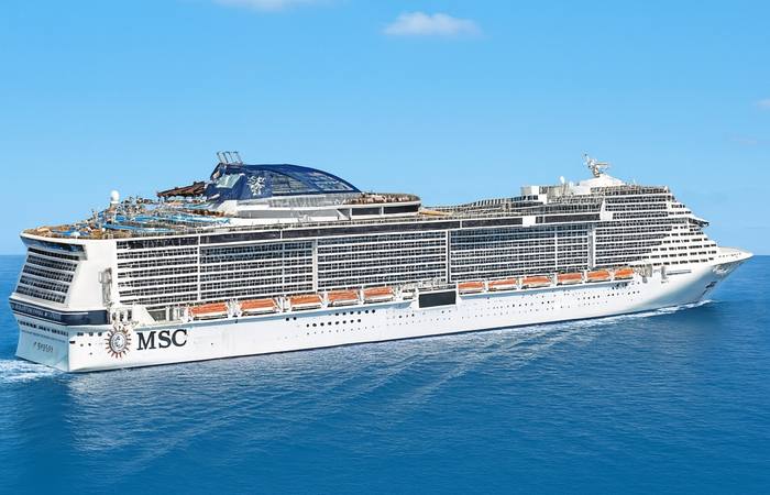 MSC Meraviglia