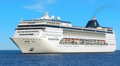 MSC Opera cruise