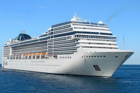 MSC Orchestra — 7 Night Western Mediterranean cruise