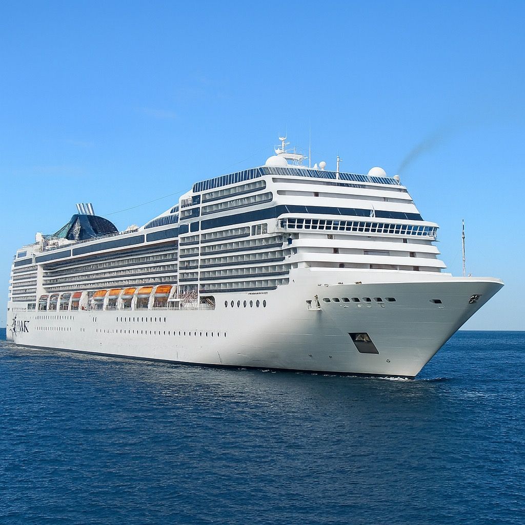 MSC Orchestra cruise ship