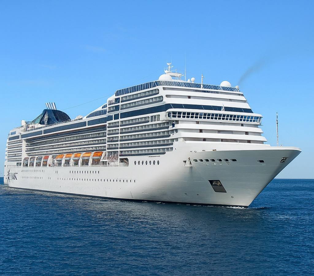 MSC Orchestra cruise ship