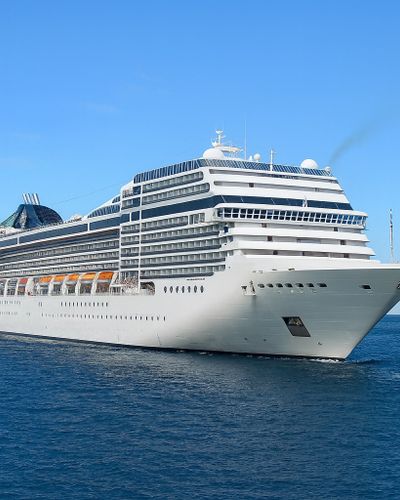 MSC Orchestra Musica class cruise ship