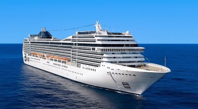 MSC Poesia cruise
