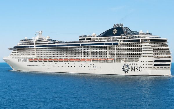 MSC Preziosa