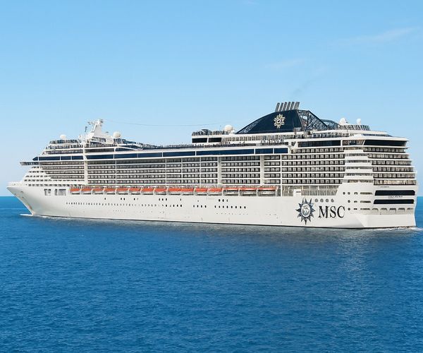 MSC Preziosa