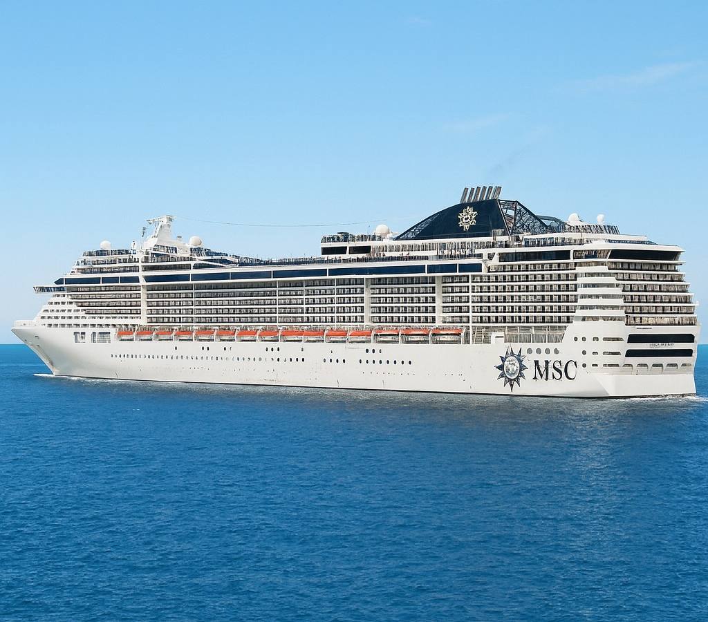MSC Preziosa