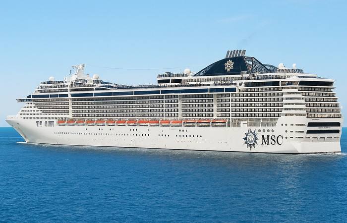 MSC Preziosa