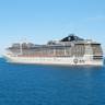 Preziosa cruise ship