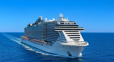 MSC Seascape cruise