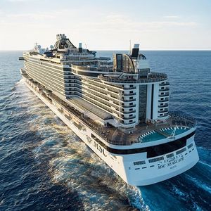 MSC Seascape