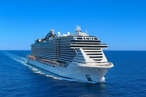 MSC Seascape — 7 Night Western Caribbean cruise