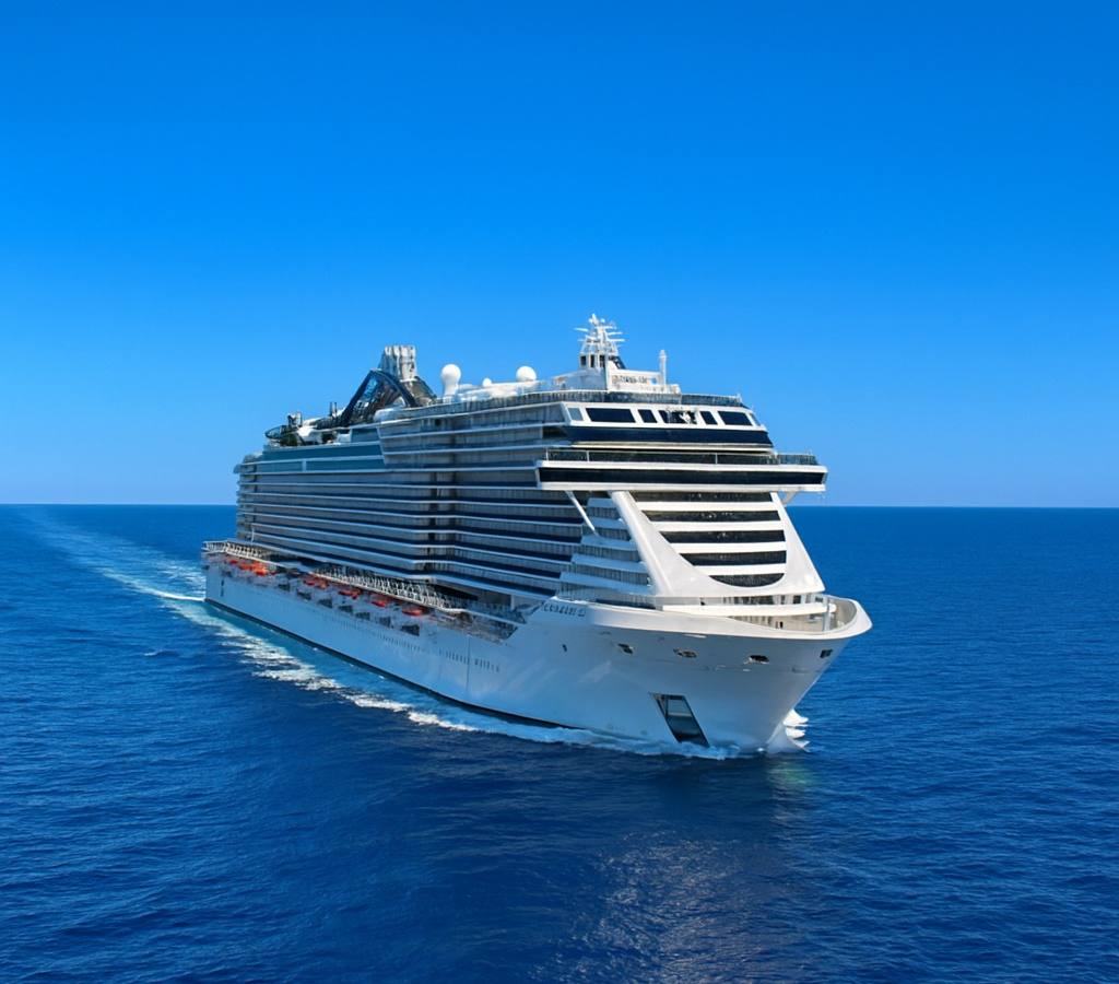 MSC Seascape