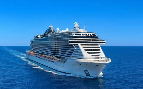 MSC Seascape cruise ship