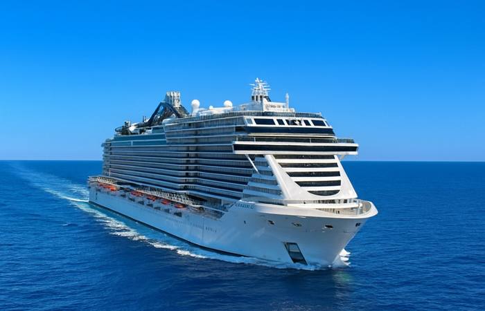 MSC Seascape