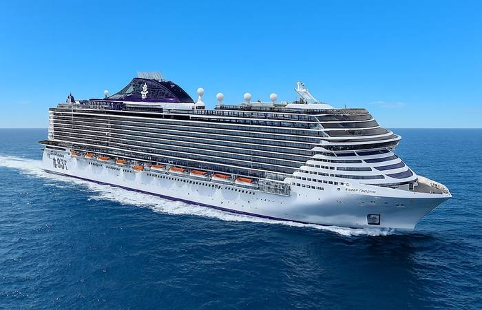 MSC Seashore