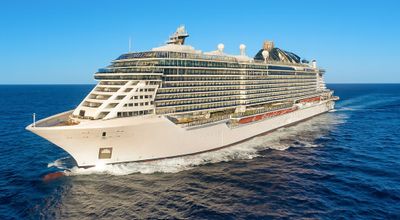 MSC Seaside cruise