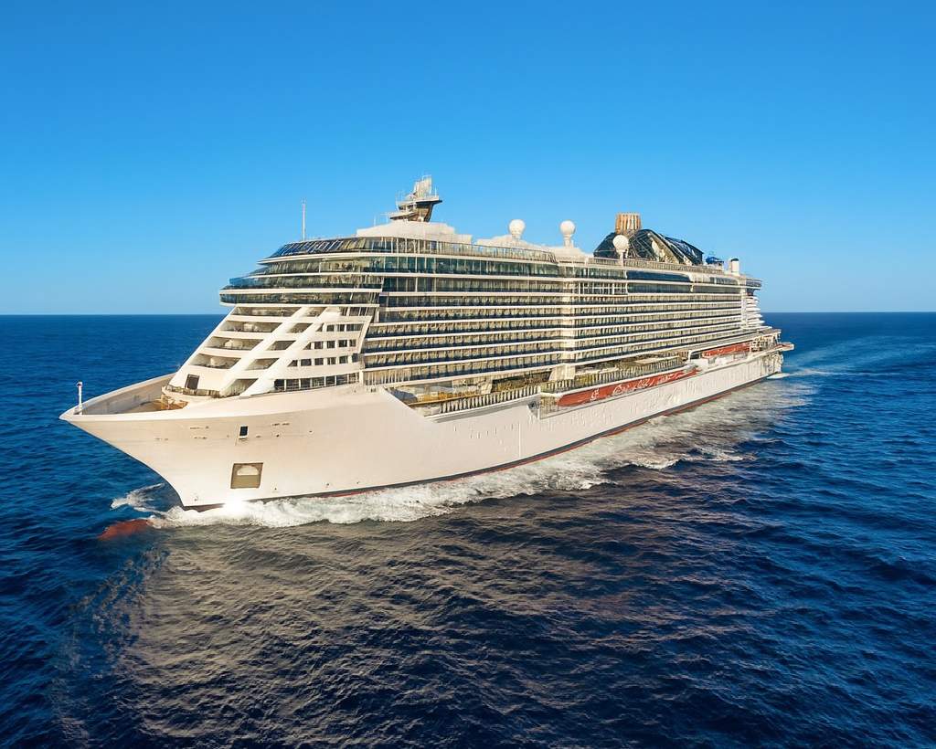 MSC MSC Seaside cruise ship