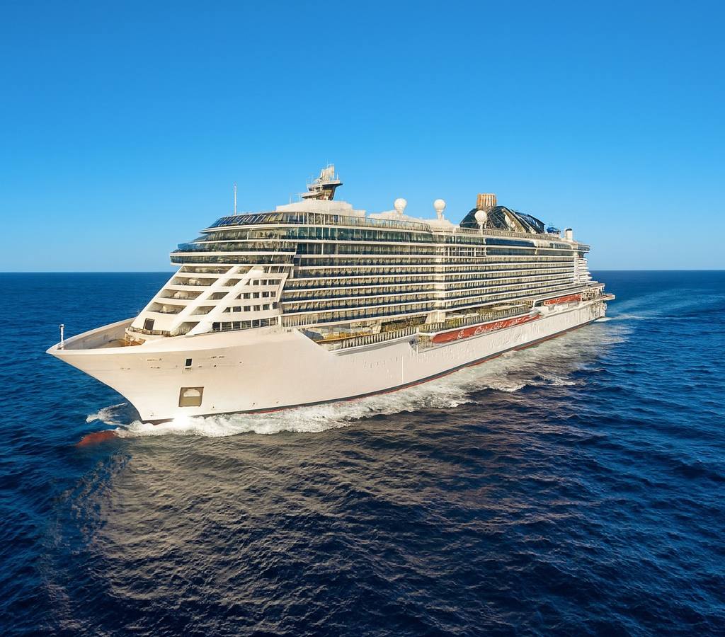 MSC Seaside
