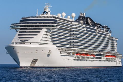 MSC Seaview — 7 Night Western Mediterranean cruise