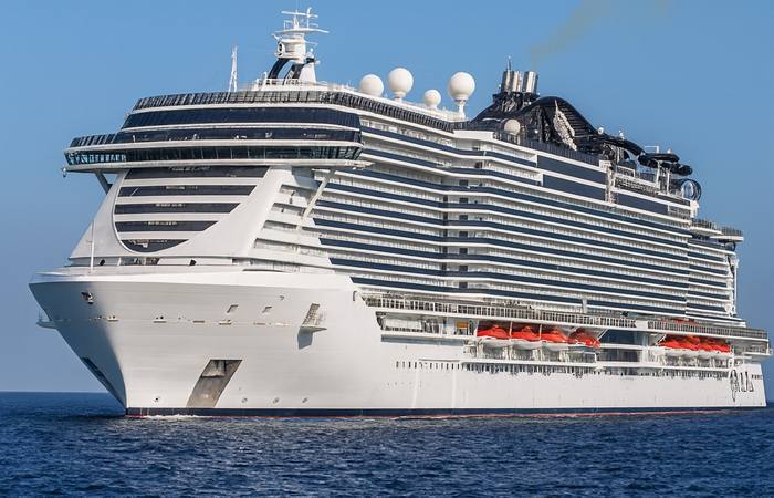 MSC Seaview
