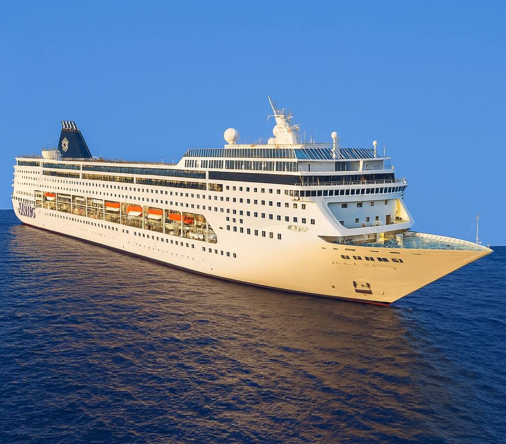 MSC Sinfonia