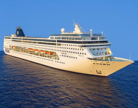 MSC Sinfonia