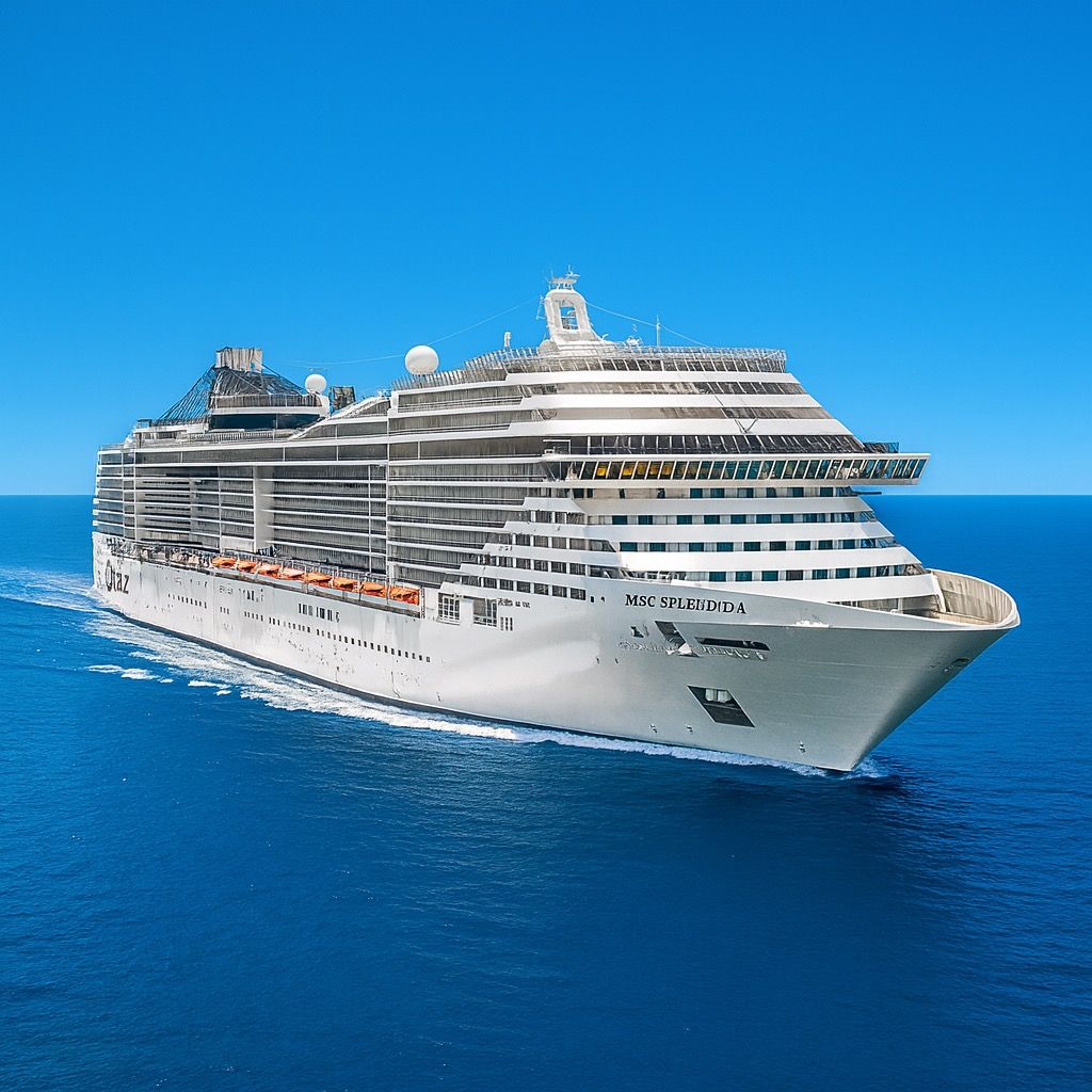 MSC Splendida