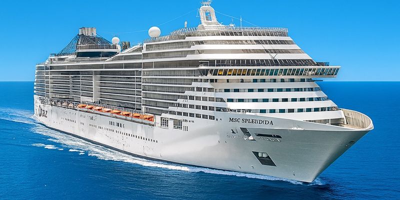 MSC Splendida