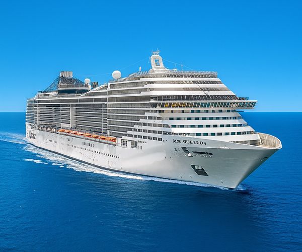 MSC Splendida