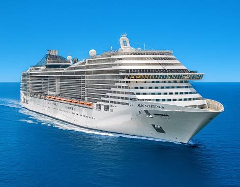 MSC Splendida