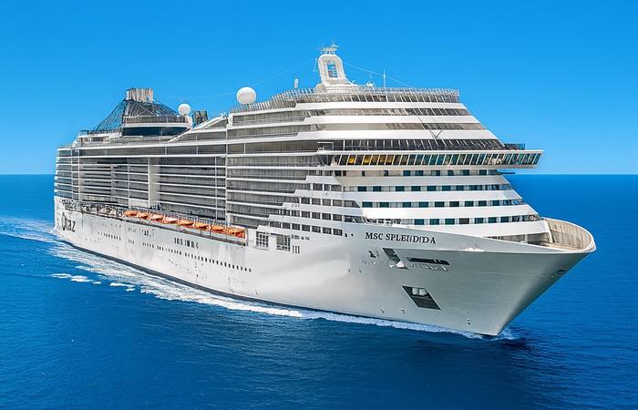 MSC Splendida