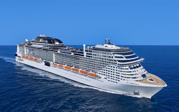 MSC Virtuosa