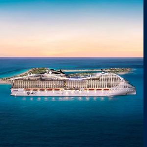 MSC World America
