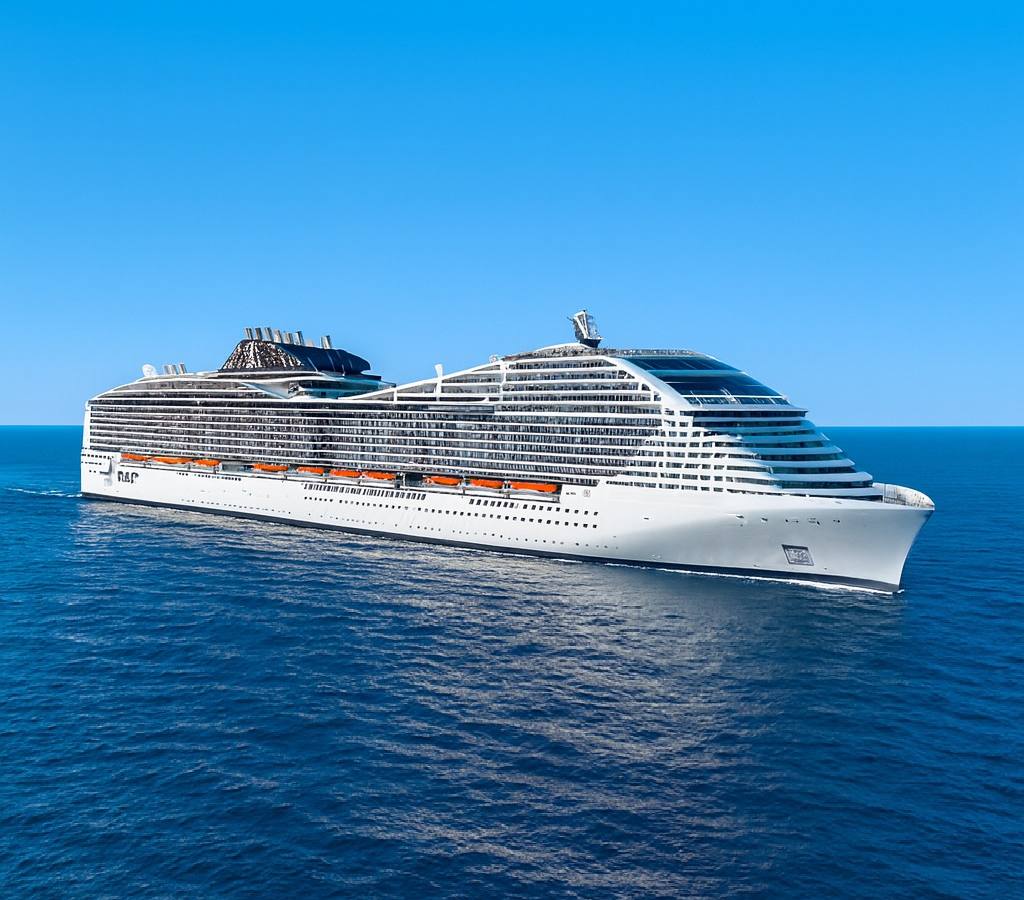 MSC World America