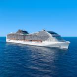 MSC World America cruise ship