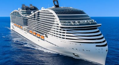 MSC World Europa cruise