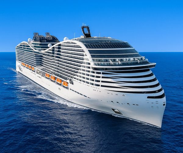 MSC World Europa