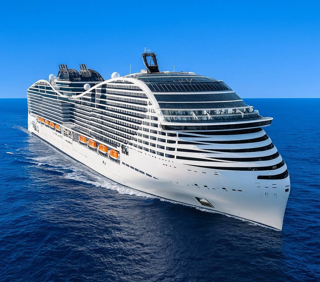 MSC World Europa